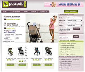 Poussette-magazine